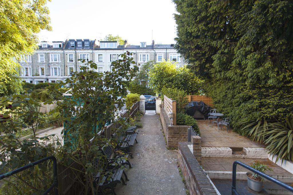 Italianflat - Elsham Apartment London Ngoại thất bức ảnh